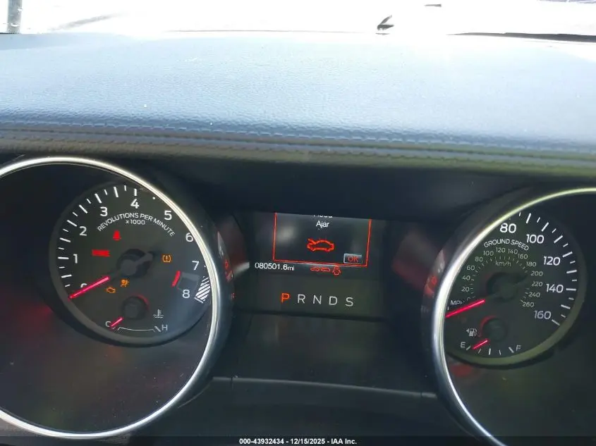 2019 FORD MUSTANG GT PREMIUM