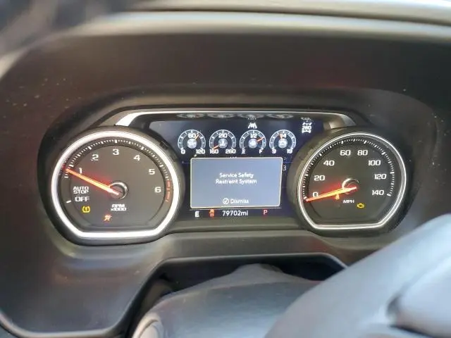 2021 CHEVROLET TAHOE K1500 Z71  