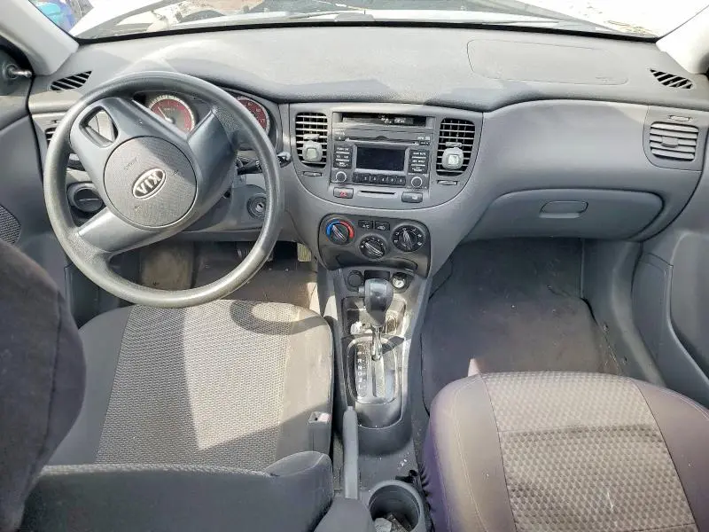 2011 KIA RIO LX  