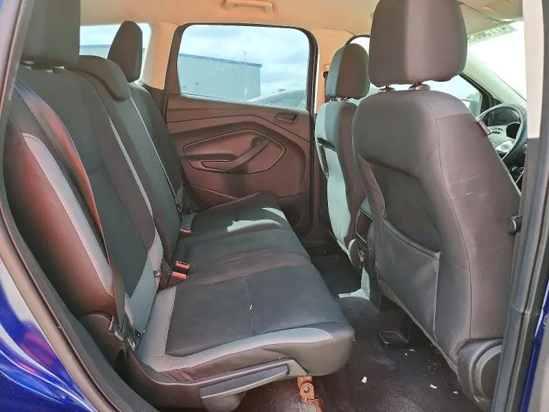 2015 FORD ESCAPE S  