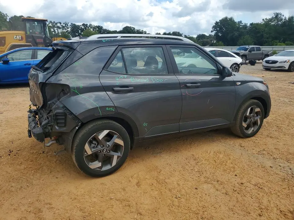 2025 HYUNDAI VENUE LIMITED  