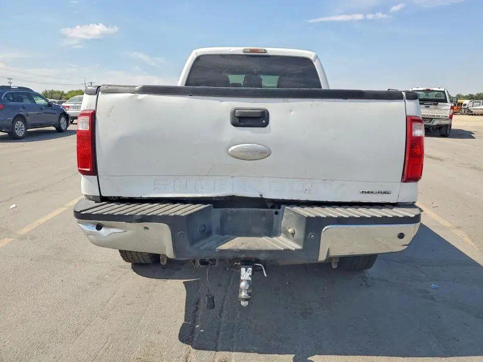 2012 FORD F350 SUPER DUTY  