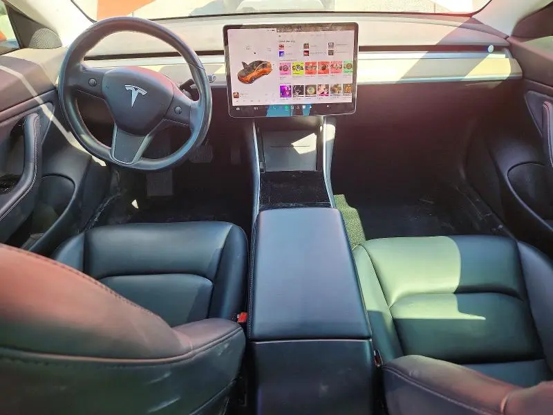 2019 TESLA MODEL 3   