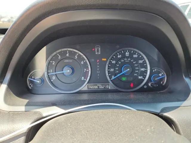 2010 HONDA ACCORD CROSSTOUR EXL  