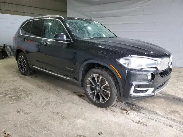 2015 BMW X5 XDRIVE35D  