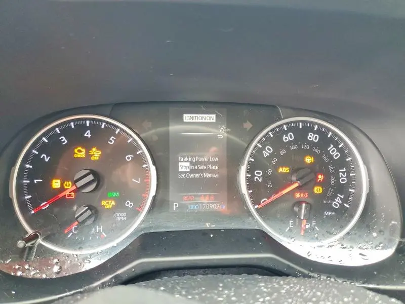 2020 TOYOTA RAV4 XLE PREMIUM  