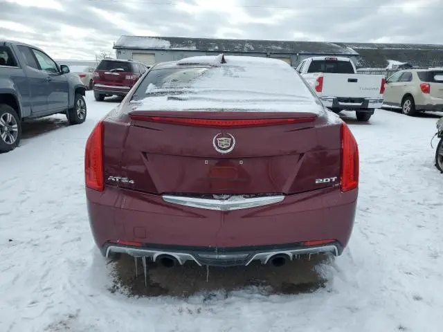 2014 CADILLAC ATS PERFORMANCE