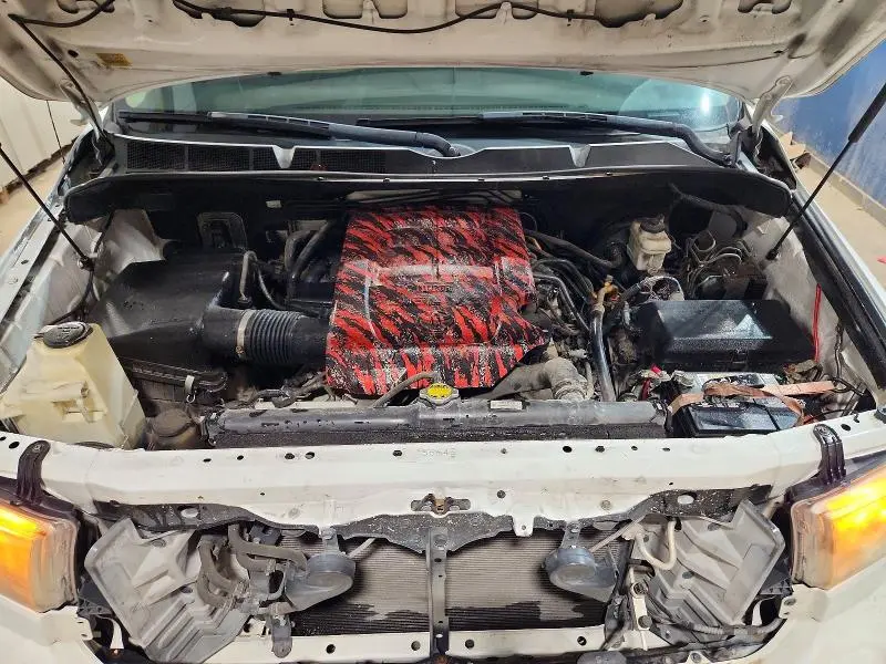 2011 TOYOTA TUNDRA DOUBLE CAB SR5  