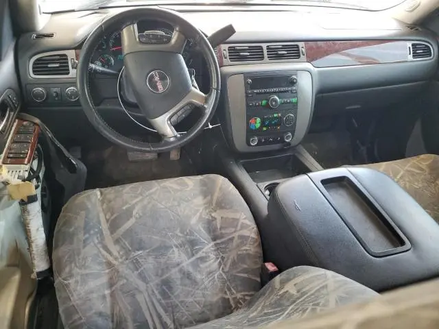 2012 GMC SIERRA K15   
