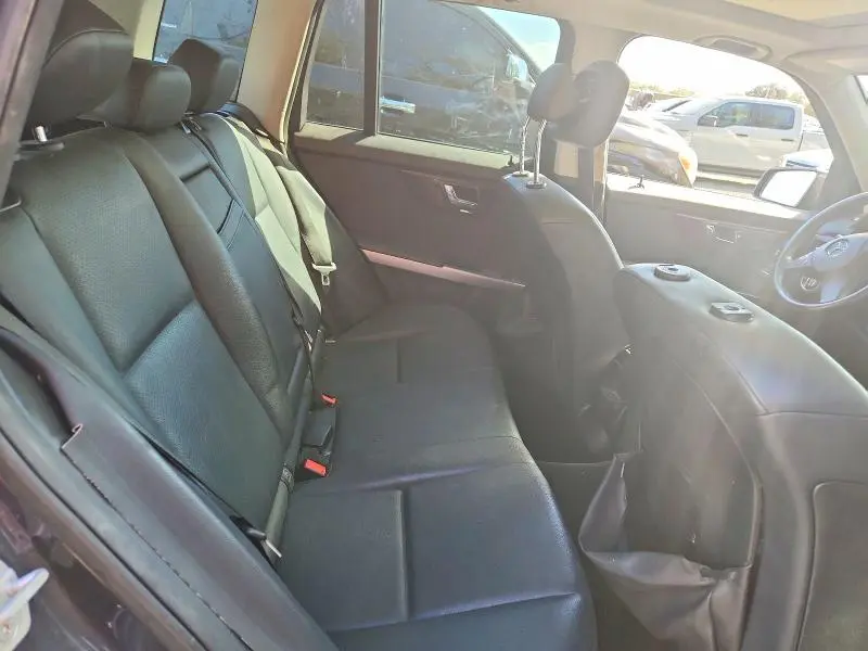 2011 MERCEDES-BENZ GLK 350  