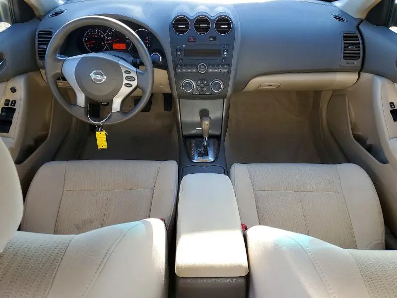 2010 NISSAN ALTIMA 2.5  