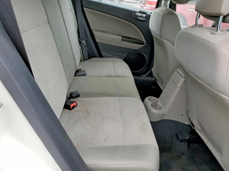 2010 DODGE CALIBER SXT  
