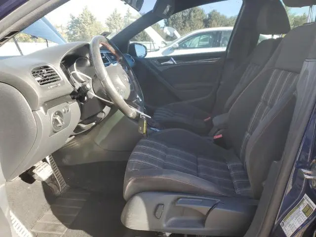 2013 VOLKSWAGEN GTI   