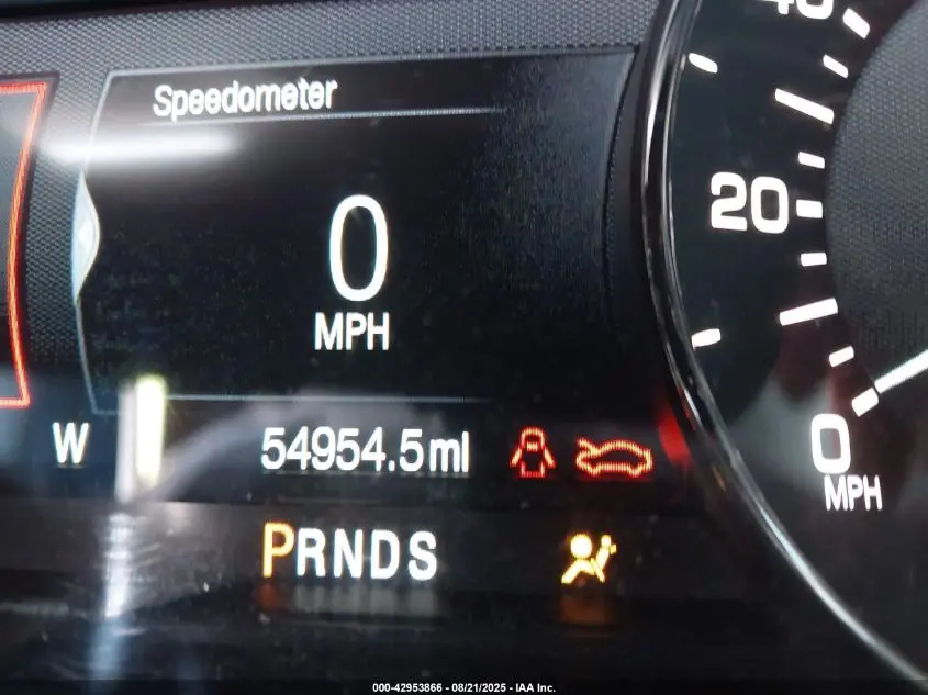 2018 LINCOLN MKC RESERVE