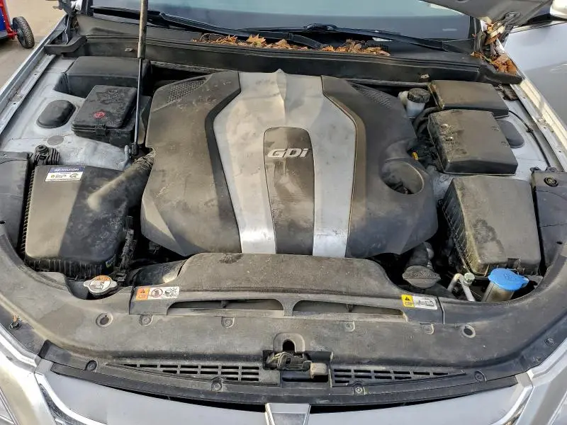2013 HYUNDAI GENESIS 3.8L  
