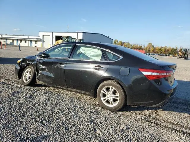 2013 TOYOTA AVALON BASE  