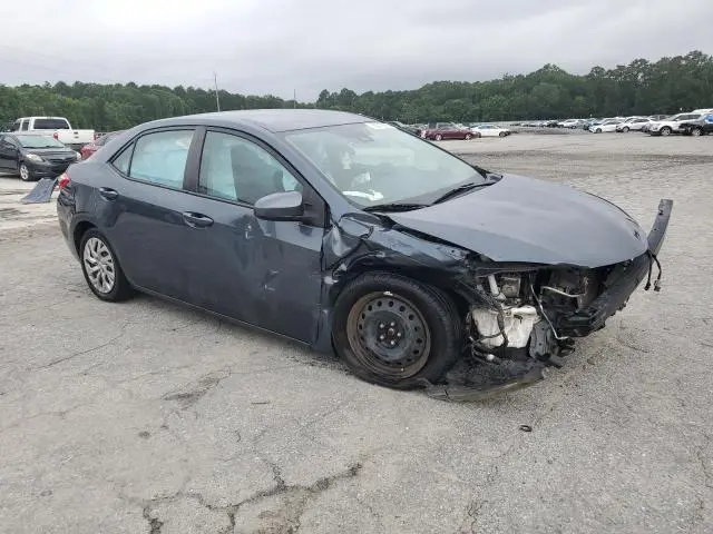 2019 TOYOTA COROLLA L  