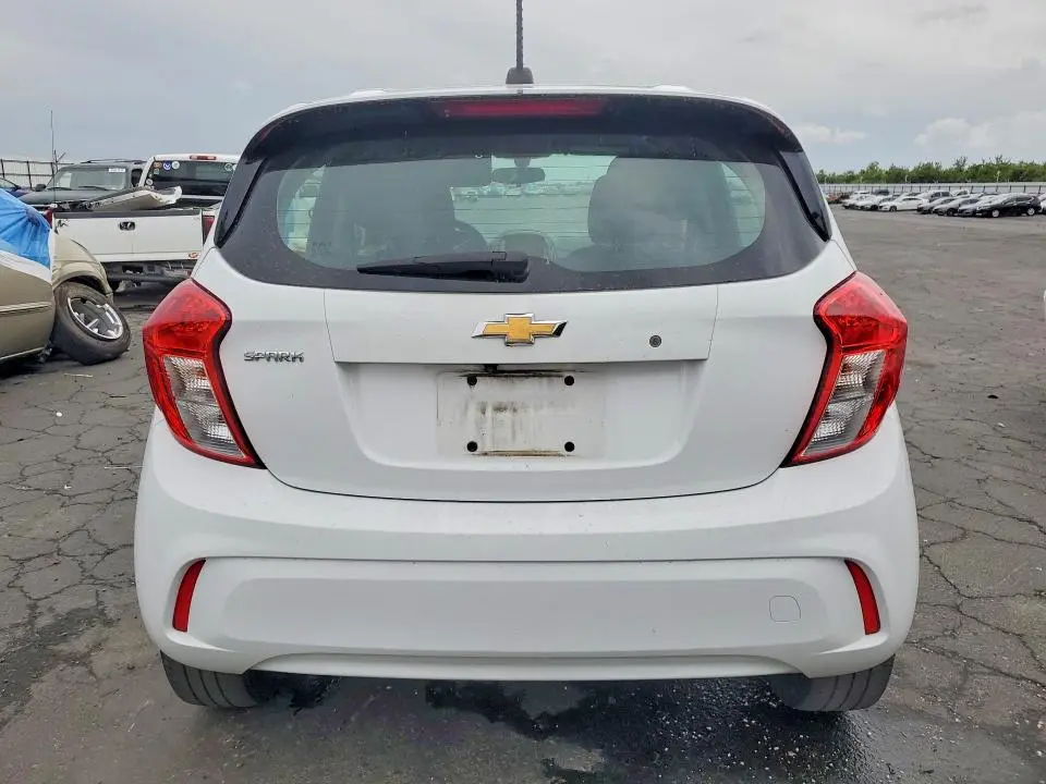 2021 CHEVROLET SPARK LS  