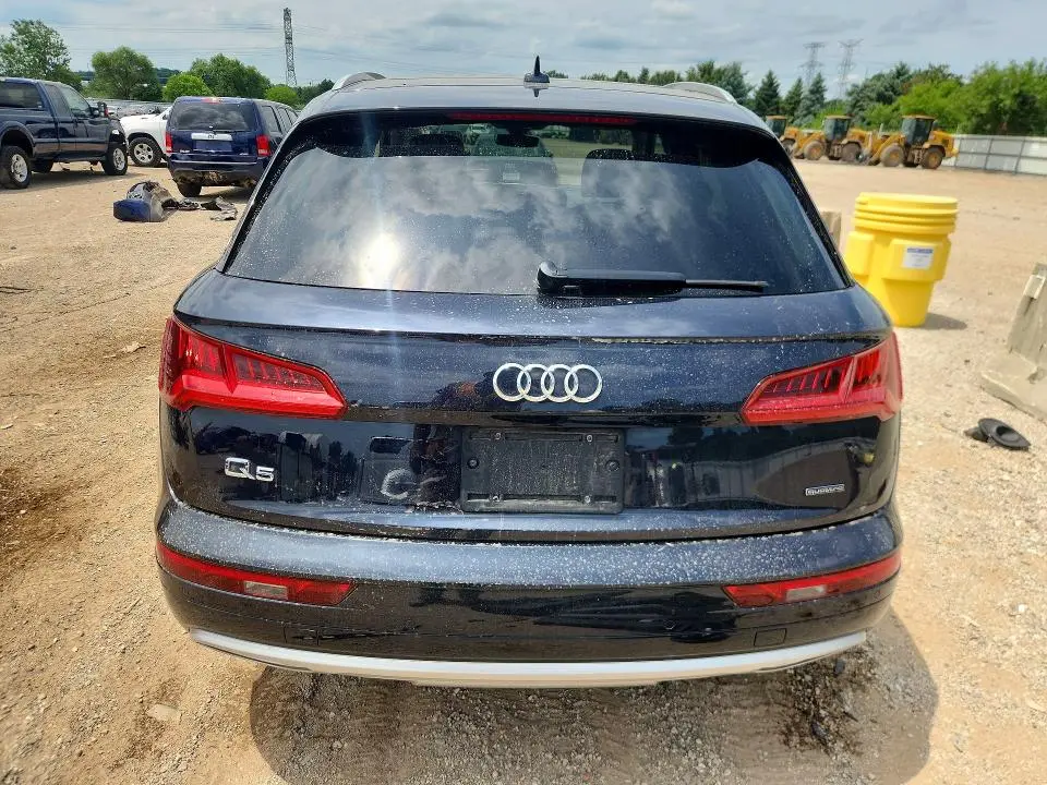 2019 AUDI Q5 PREMIUM PLUS  