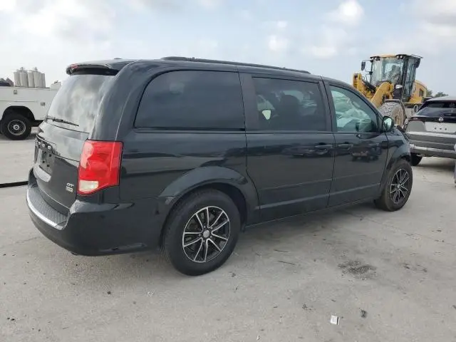 2017 DODGE GRAND CARAVAN GT  