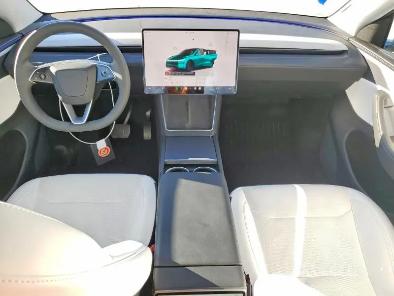 2026 TESLA MODEL Y   