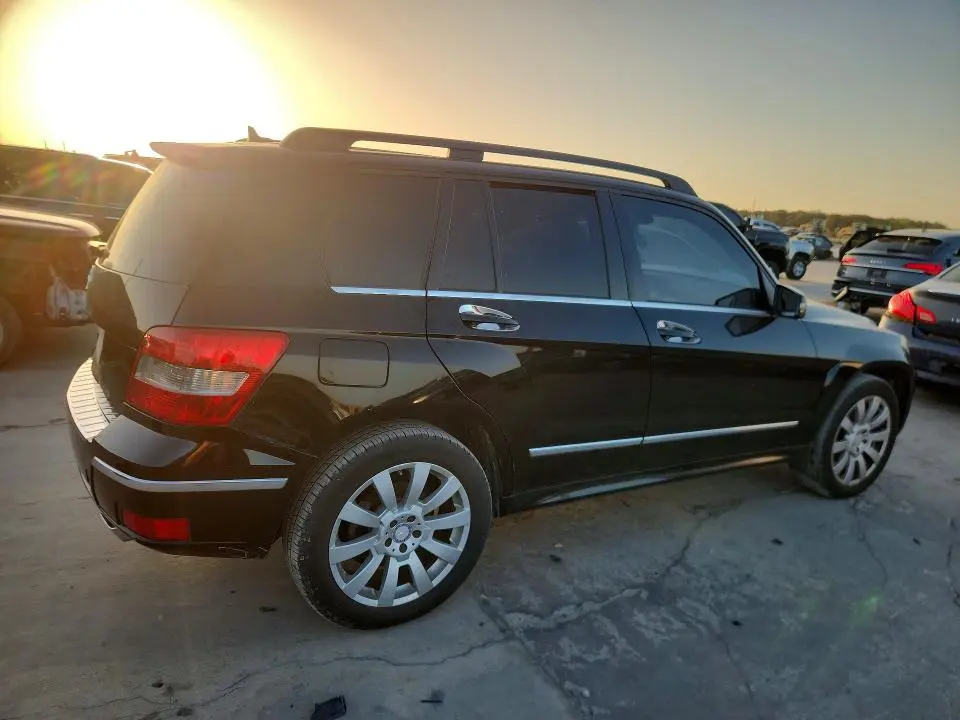 2012 MERCEDES-BENZ GLK 350  