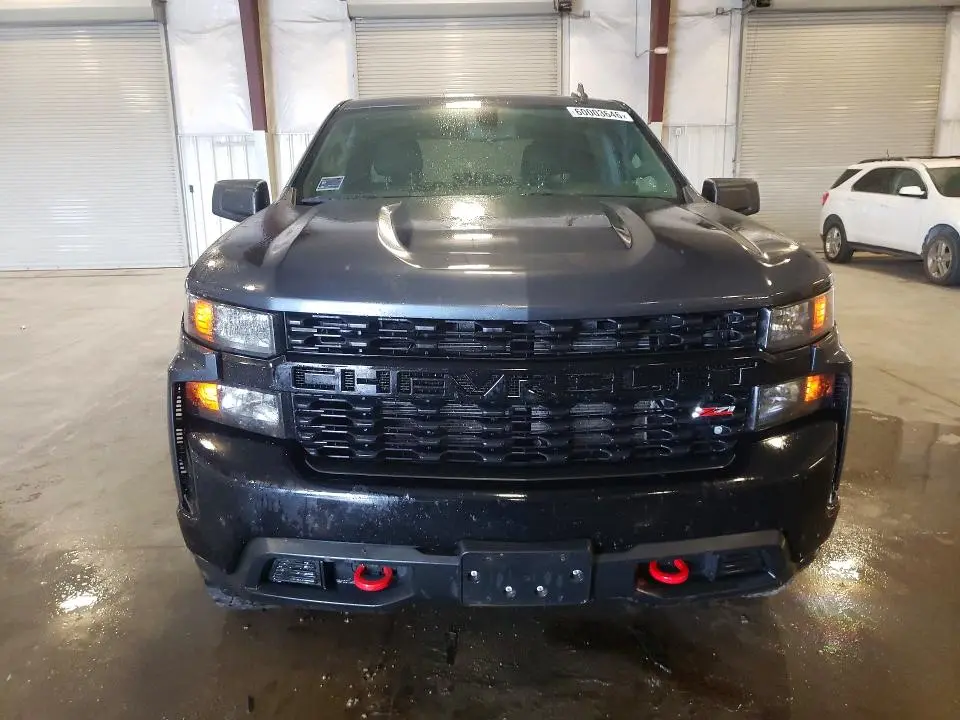 2021 CHEVROLET SILVERADO K1500 TRAIL BOSS CUSTOM  