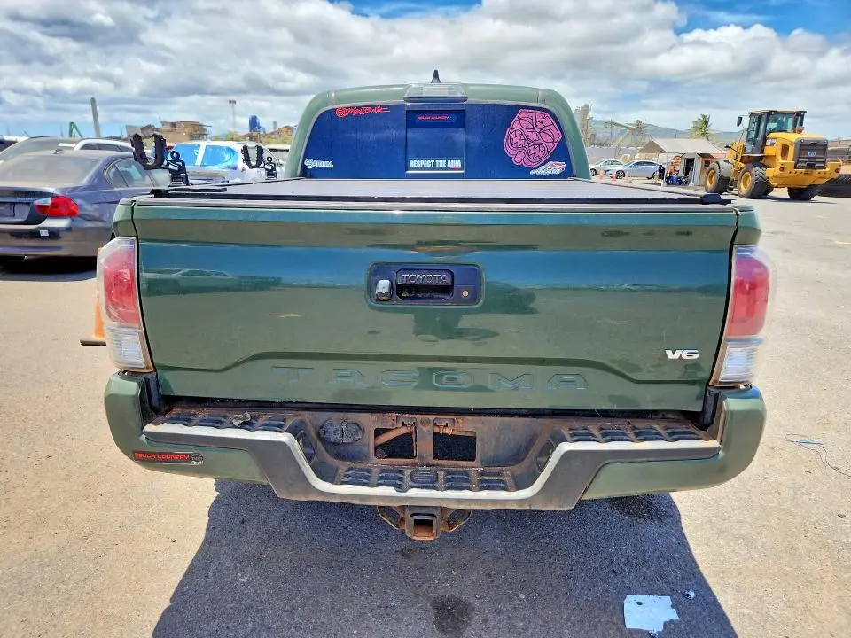 2022 TOYOTA TACOMA TRD SPORT  