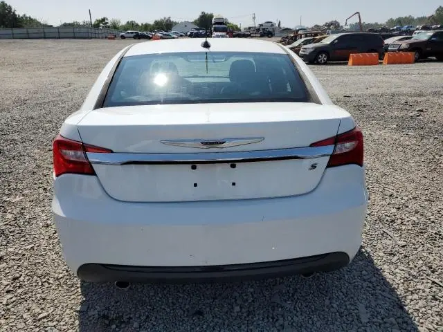 2011 CHRYSLER 200 S  