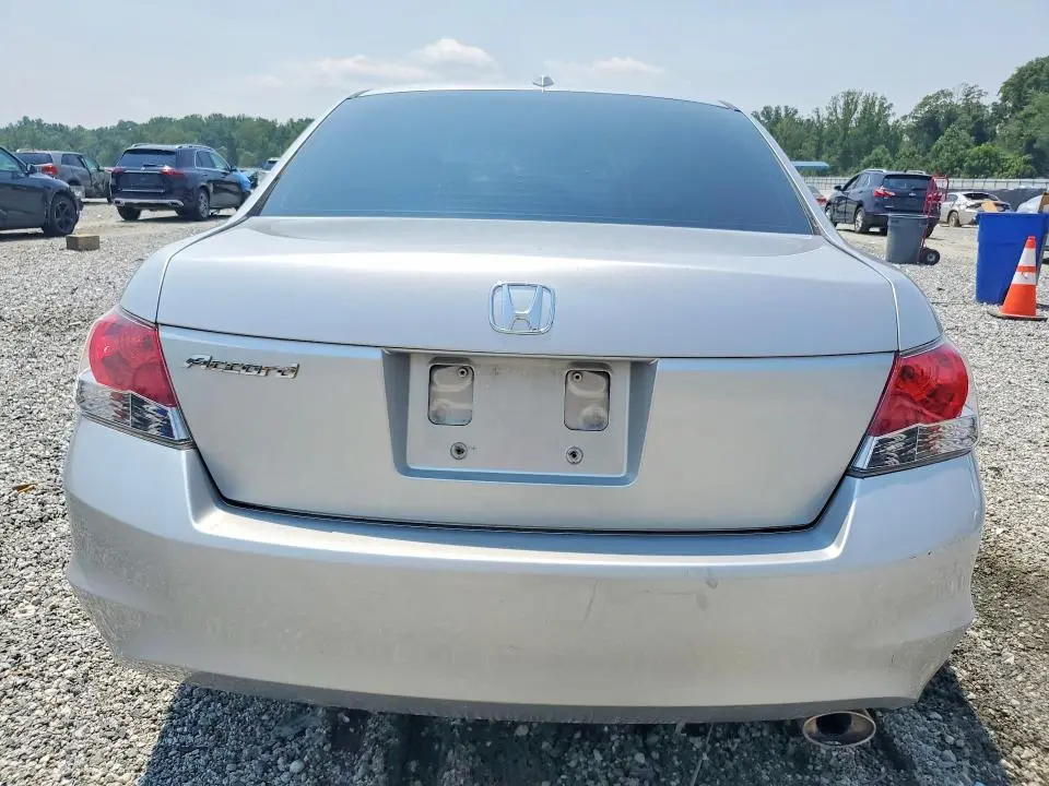 2010 HONDA ACCORD EXL  