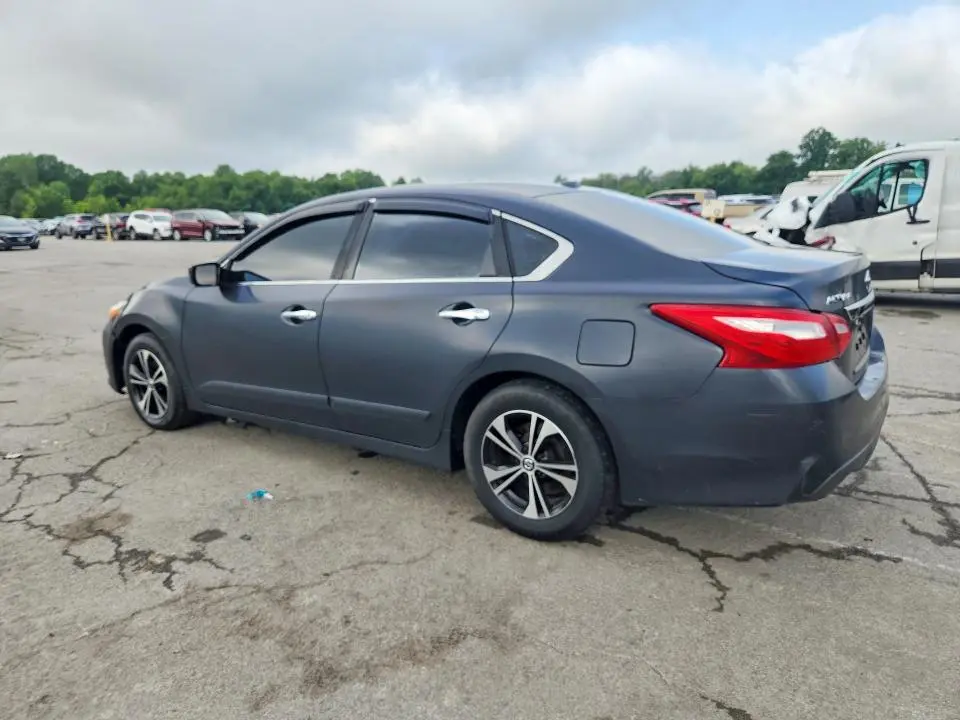 2016 NISSAN ALTIMA 2.5 SV  