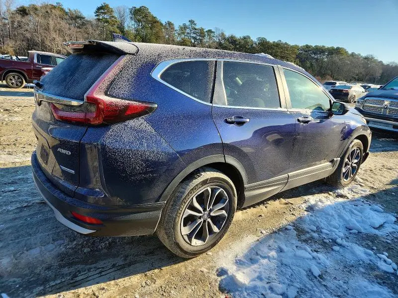2020 HONDA CR-V EX  