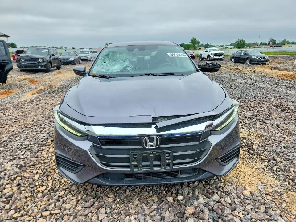 2019 HONDA INSIGHT LX  