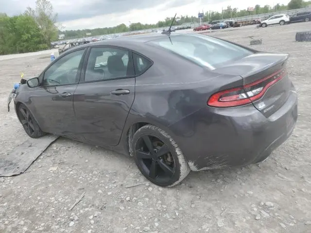 2015 DODGE DART SXT  