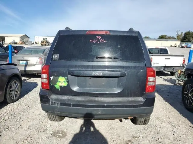 2014 JEEP PATRIOT SPORT  