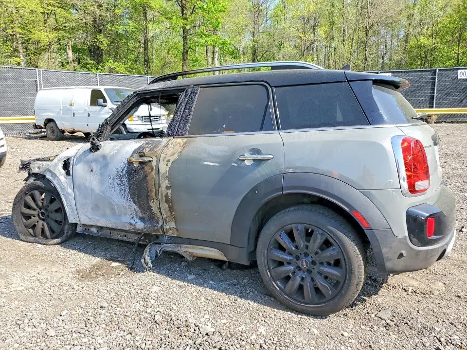 2018 MINI COOPER COUNTRYMAN ALL4  