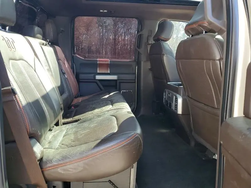 2017 FORD F250 SUPER DUTY  