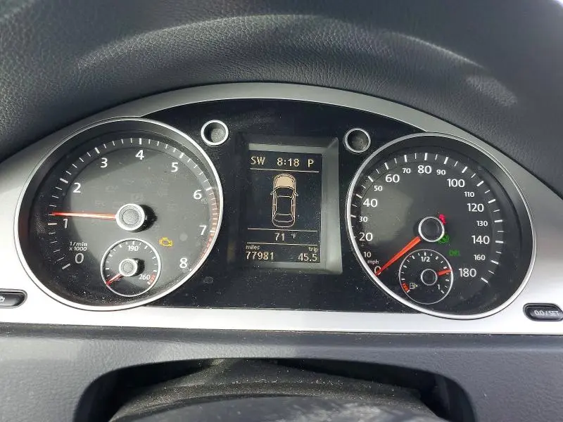 2010 VOLKSWAGEN CC SPORT  