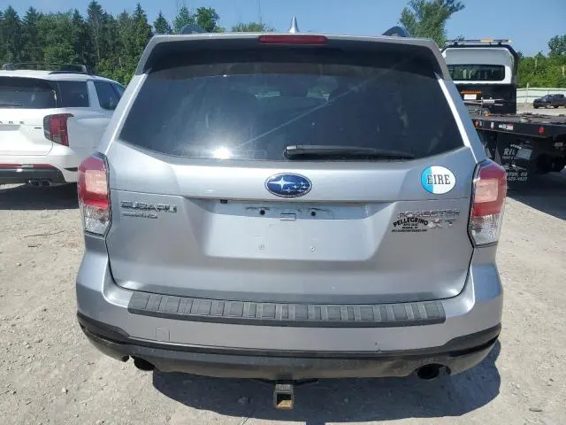 2017 SUBARU FORESTER 2.0XT TOURING  
