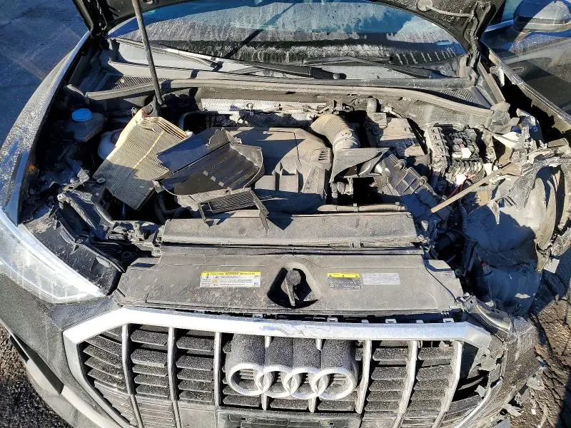 2020 AUDI Q3 PRESTIGE S-LINE  