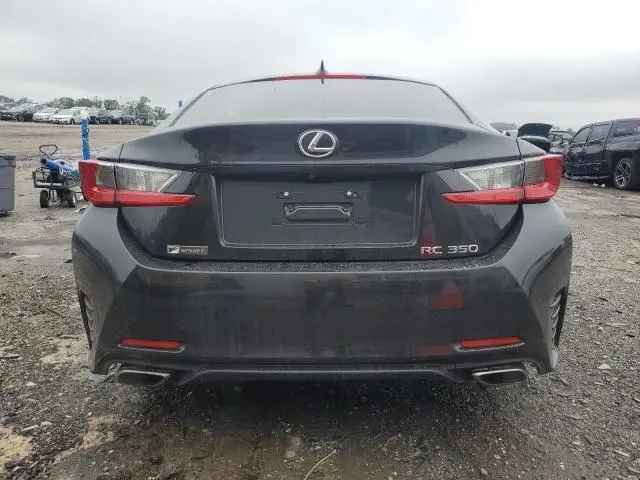 2017 LEXUS RC 350  