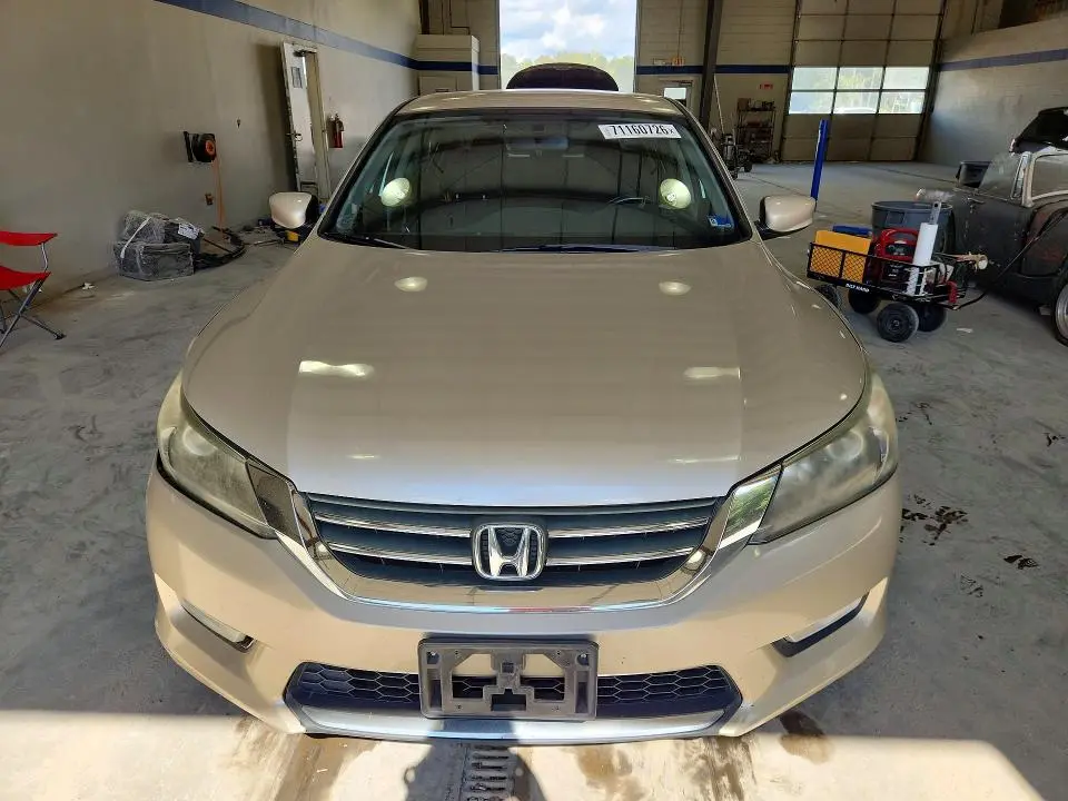 2013 HONDA ACCORD SPORT  