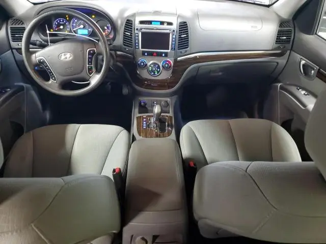 2010 HYUNDAI SANTA FE GLS  