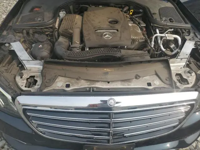 2017 MERCEDES-BENZ E 300 4MATIC  
