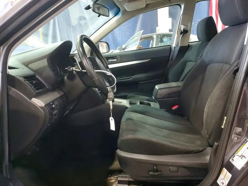 2013 SUBARU LEGACY 2.5I PREMIUM  