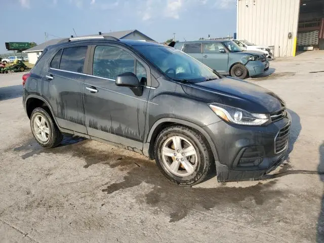 2018 CHEVROLET TRAX 1LT