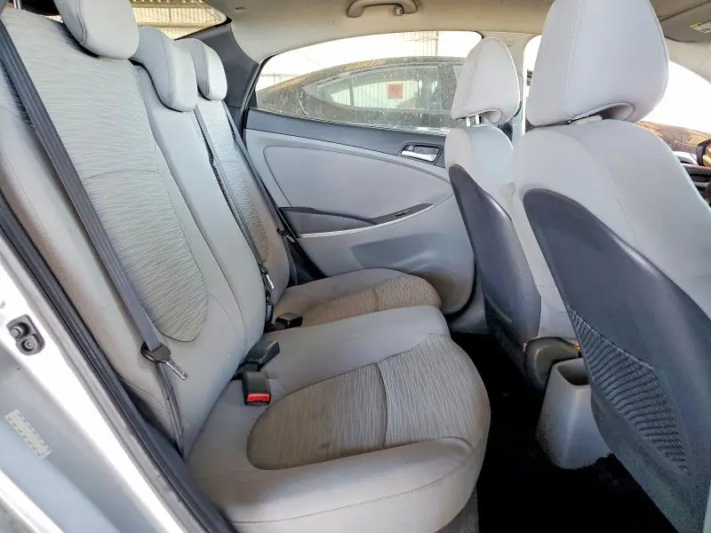 2016 HYUNDAI ACCENT   