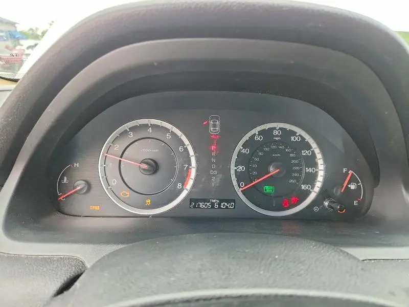 2011 HONDA ACCORD EXL  