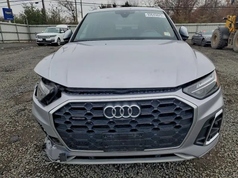 2022 AUDI Q5 PREMIUM PLUS 45  