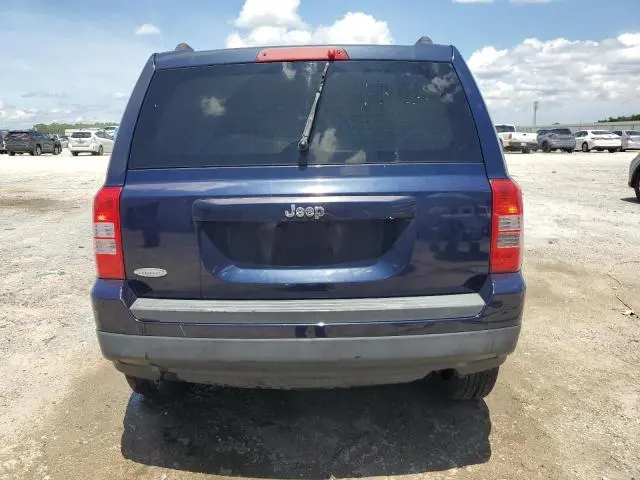 2014 JEEP PATRIOT LATITUDE  
